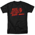 STAR TREK/REAL CAPTAIN - S/S ADULT 18/1 - BLACK