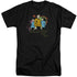 STAR TREK/ROLLIN DEEP - S/S ADULT TALL 18/1 - BLACK