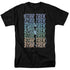 STAR TREK/MULTI LOGO ENTERPRISE - S/S ADULT 18/1 - BLACK