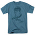 STAR TREK/BOOM SPOCKA LAKA - S/S ADULT 18/1 - SLATE