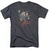 MIGHTY MOUSE/BREAK THROUGH - S/S ADULT 18/1 - CHARCOAL