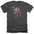 MIGHTY MOUSE/BREAK THROUGH - ADULT HEATHER - CHARCOAL