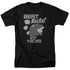 NCIS/BERT ROCKS - S/S ADULT 18/1 - BLACK