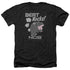 NCIS/BERT ROCKS - ADULT HEATHER - BLACK