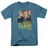 CSI:MIAMI/NEVER CLOSE - S/S ADULT 18/1 - SLATE