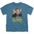 CSI:MIAMI/NEVER CLOSE - S/S YOUTH 18/1 - SLATE