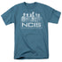 NCIS/THE GANGS ALL HERE - S/S ADULT 18/1 - SLATE