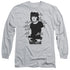 NCIS/ABBY SCIUTO - L/S ADULT 18/1 - SILVER
