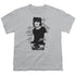 NCIS/ABBY SCIUTO - S/S YOUTH 18/1 - SILVER