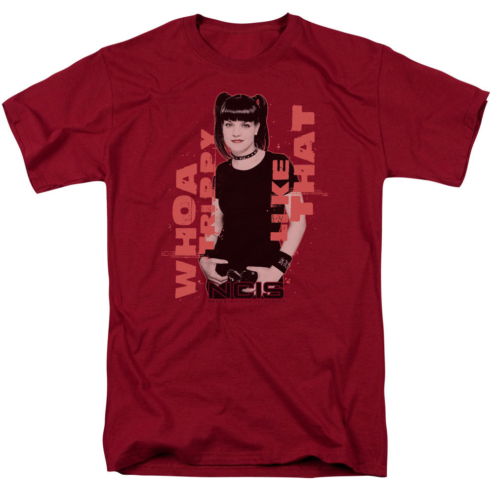 NCIS/TRIPPY - S/S ADULT 18/1 - CARDINAL