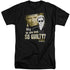 CSI MIAMI/SO GUILTY - S/S ADULT TALL 18/1 - BLACK