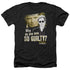 CSI MIAMI/SO GUILTY - ADULT HEATHER - BLACK