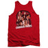 CRIMINAL MINDS/BRAIN TRUST - ADULT TANK - RED