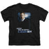 CSI:NY/JUSTICE SERVED - S/S YOUTH 18/1 - BLACK