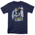 CSI MIAMI/PERSPECTIVE - S/S ADULT 18/1 - NAVY