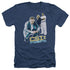 CSI:MIAMI/IN PERSPECTIVE - ADULT HEATHER - NAVY