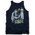 CSI:MIAMI/IN PERSPECTIVE - ADULT TANK - NAVY
