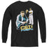 CSI MIAMI/PERSPECTIVE - YOUTH LONG SLEEVE TEE - NAVY