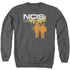 NCIS:LA/SLOW WALK - ADULT CREWNECK SWEATSHIRT - CHARCOAL