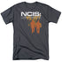 NCIS:LA/SLOW WALK - S/S ADULT 18/1 - CHARCOAL