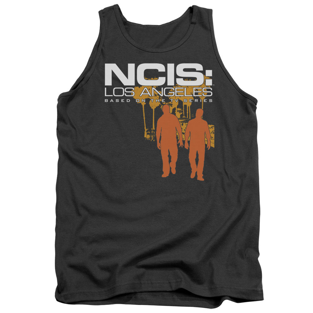 NCIS:LA/SLOW WALK - ADULT TANK - CHARCOAL