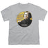 NCIS:LA/HETTY - S/S YOUTH 18/1 - SILVER