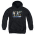 CSI NY/CAST - YOUTH PULLOVER HOODIE - BLACK