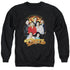 CHEERS/GROUP SHOT - ADULT CREWNECK SWEATSHIRT - BLACK
