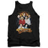CHEERS/GROUP SHOT - ADULT TANK - BLACK