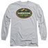 SURVIVOR/SOUTH PACIFIC - L/S ADULT 18/1 - SILVER