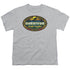 SURVIVOR/SOUTH PACIFIC - S/S YOUTH 18/1 - SILVER