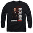 CRIMINAL MINDS/HOTCH - L/S ADULT 18/1 - BLACK
