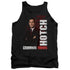 CRIMINAL MINDS/HOTCH - ADULT TANK - BLACK
