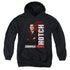 CRIMINAL MINDS/HOTCH - YOUTH PULLOVER HOODIE - BLACK