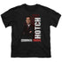 CRIMINAL MINDS/HOTCH - S/S YOUTH 18/1 - BLACK