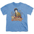 BRADY BUNCH/GROOVIN - S/S YOUTH 18/1 - CAROLINA BLUE