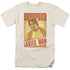 TAXI/LADIES MAN - S/S ADULT 18/1 - CREAM