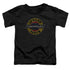 CHEVROLET/GENUINE CHEVY PARTS DISTRESSED SIGN - S/S TODDLER TEE - BLACK