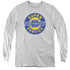 CHEVROLET/CHEVY SUPER SERVICE - YOUTH LONG SLEEVE TEE - ATHLETIC HEATHER