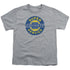 CHEVROLET/CHEVY SUPER SERVICE - S/S YOUTH 18/1 - ATHLETIC HEATHER