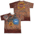 CHEVROLET/CHEVY SHOP WALL (FRONT/BACK PRINT) - S/S YOUTH POLY CREW - MULTI