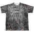 CHEVROLET/METAL BOWTIE (FRONT/BACK PRINT) - S/S YOUTH POLY CREW - MULTI