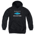 CHEVROLET/WELL BE THERE - YOUTH PULLOVER HOODIE - BLACK