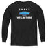 CHEVROLET/WELL BE THERE - YOUTH LONG SLEEVE TEE - BLACK