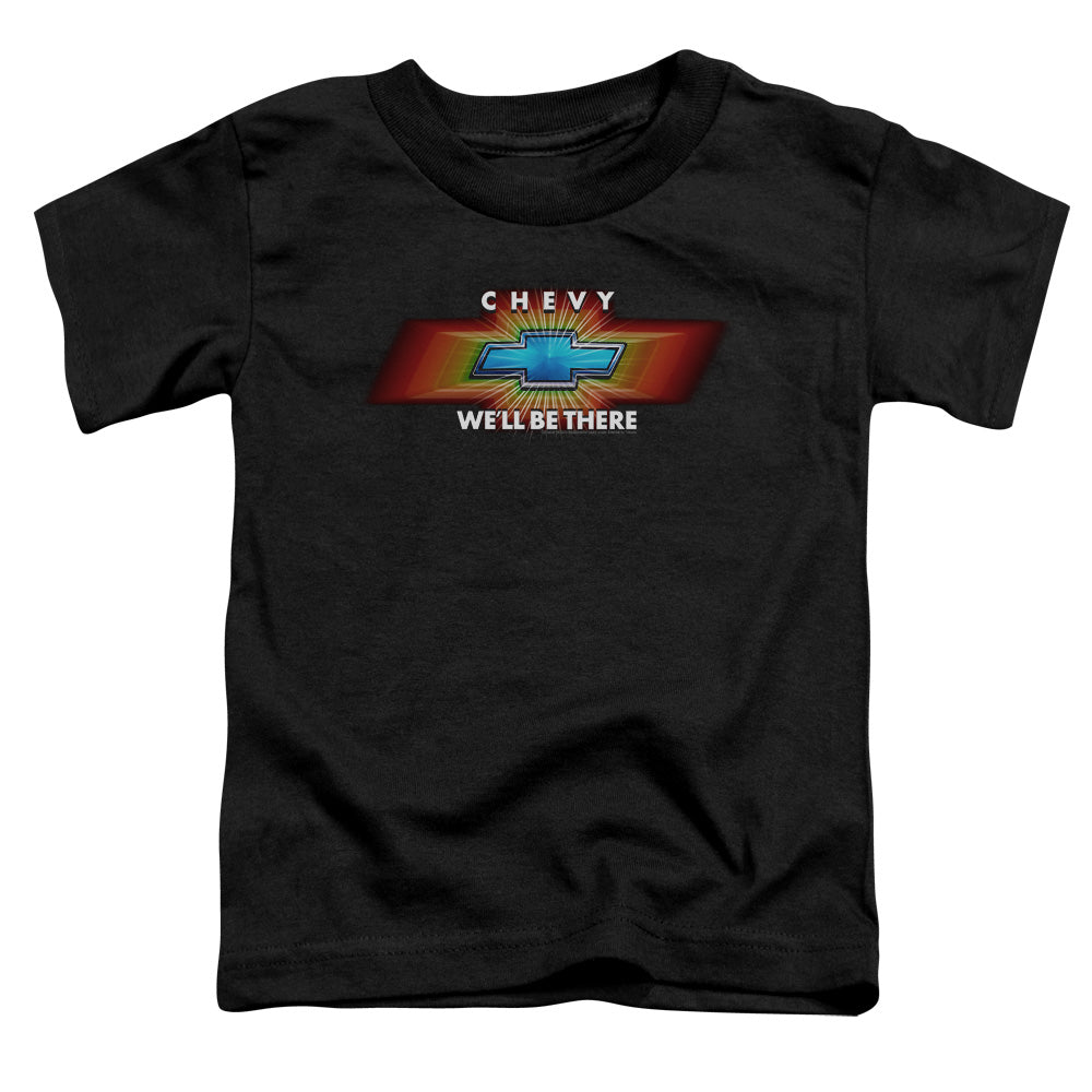 CHEVROLET/CHEVY WELL BE THERE TV SPOT - S/S TODDLER TEE - BLACK