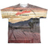 CHEVROLET/HEARTBEAT ROAD (FRONT/BACK PRINT) - S/S YOUTH POLY CREW - MULTI