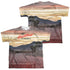 CHEVROLET/HEARTBEAT ROAD (FRONT/BACK PRINT) - S/S YOUTH POLY CREW - MULTI