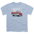 CHEVROLET/BEL AIR CLOUDS - S/S YOUTH 18/1 - LIGHT BLUE