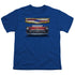 CHEVROLET/1957 BEL AIR GRILLE - S/S YOUTH 18/1 - ROYAL BLUE