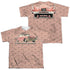 CHEVROLET/PINK AND BLACK DAYS (FRONT/BACK PRINT) - S/S YOUTH POLY CREW - MULTI